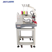 JY1201 high quality hot sale  hat Single head Computerized Embroidery Machine large embroidery size